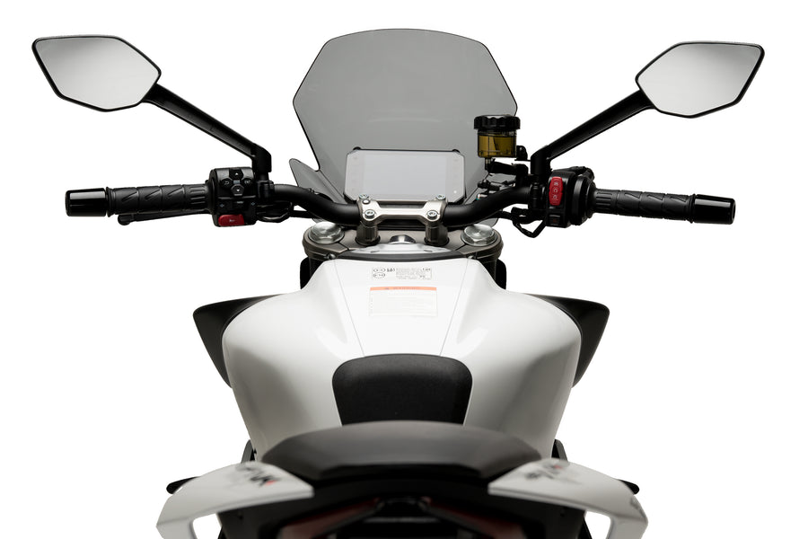CFMOTO 450 NK [2025] – New Generation Sport – Matt Black