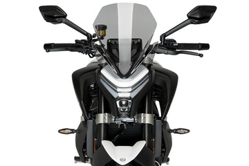 CFMOTO 450 NK [2025] - New Generation Sport | Tinted | PUIG 21866H