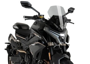 CFMOTO 800 NK ADVANCED [2025] – Protector Dashboard – Transparent