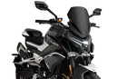 CFMOTO 800 NK SPORT [2025] - New Generation Sport Screen | Matt black | PUIG 21867J