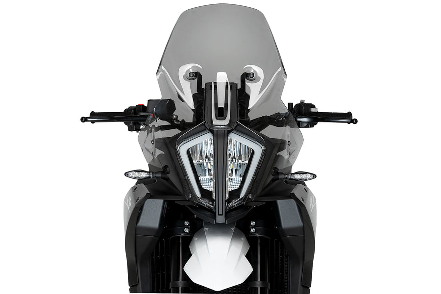 KTM 890 SMT [2025] - touring screen | Tinted | PUIG 21869H