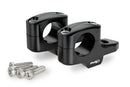 BMW R 1300 GS TROPHY [2025] – Pullback handlebar risers – black-1