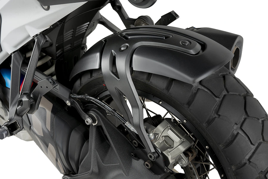 BMW R 1300 GS TROPHY [2025] - Rear wheel cover | Matt black | PUIG 21895J