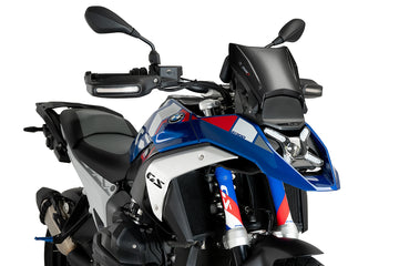 BMW R 1300 GS TROPHY [2025] - New Generation Sport Plus | Carbon look | PUIG 21897C