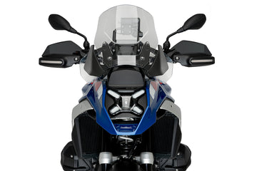 BMW R 1300 GS TROPHY [2025] - Handguard extension | Heavily toned | PUIG 21898F