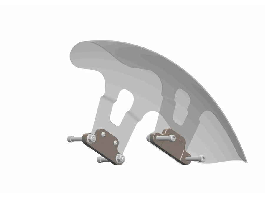 harley davidson touring [RICK'S MOTORCYCLES] - Front Fender Spacer Kit