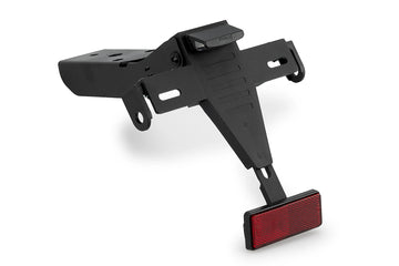 CFMOTO 450 NK [2023] - License plate holder | Black | PUIG 21905N