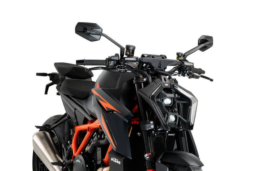 KTM 1390 SUPER DUKE R EVO [2025] – New Generation Sport – Matt Black