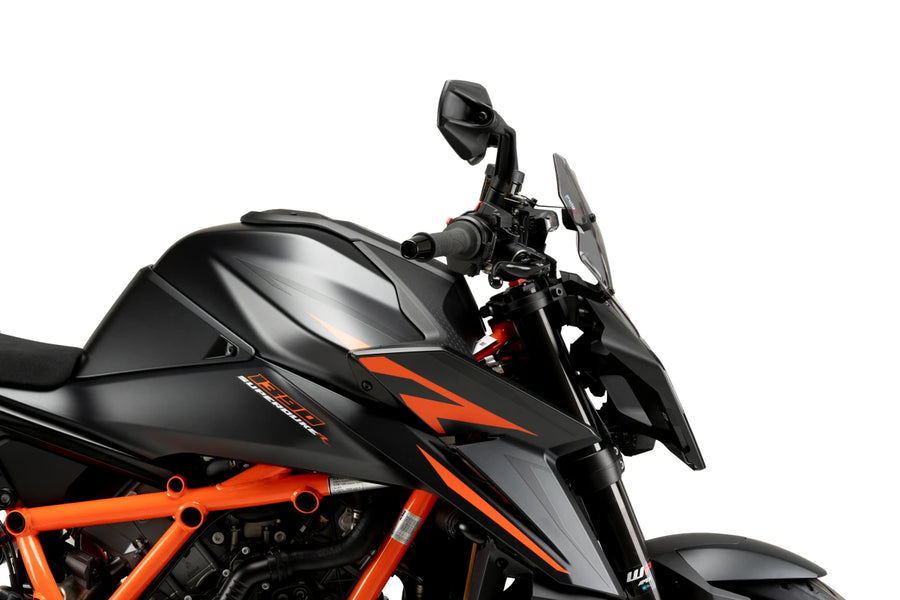KTM 1390 SUPER DUKE R EVO [2025] – New Generation Sport – Heavily tinted