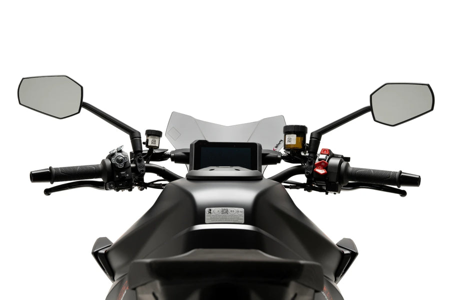 KTM 1390 SUPER DUKE R EVO [2025] – New Generation Sport – Matt Black