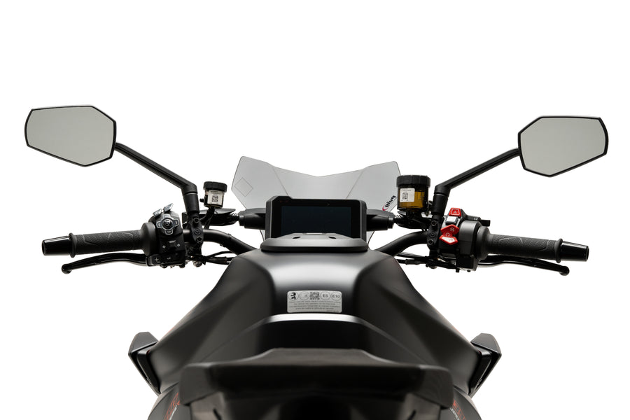 KTM 1390 SUPER DUKE R EVO [2025] – New Generation Sport – Matt Black