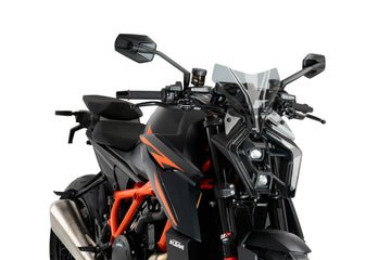 KTM 1390 SUPER DUKE R EVO [2025] – New Generation Sport – Tinted - 0