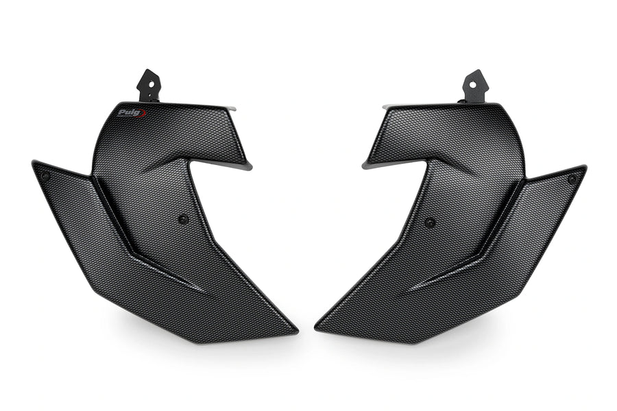 KTM 990 DUKE R [2025] - Brake cooler | Carbon look | PUIG 21908C