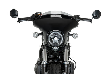 HARLEY-DAVIDSON NIGHTSTER 975 SPECIAL [2024] - Batwing SML Sport | Tinted | PUIG 21913H