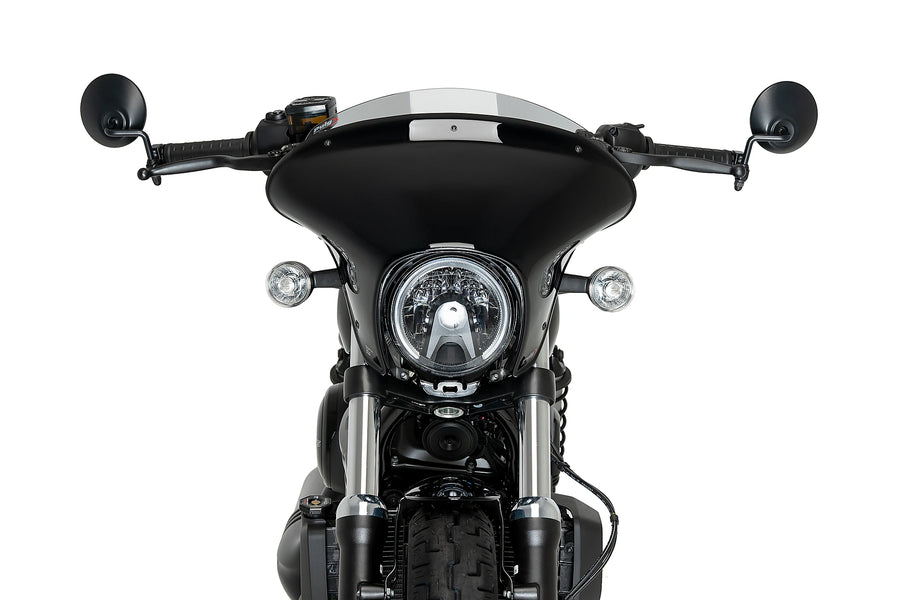 HARLEY-DAVIDSON NIGHTSTER 975 SPECIAL [2024] - Batwing SML Sport | Tinted | PUIG 21913H