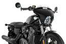 HARLEY-DAVIDSON NIGHTSTER 975 SPECIAL [2024] - Batwing SML Sport | Clear | PUIG 21913W