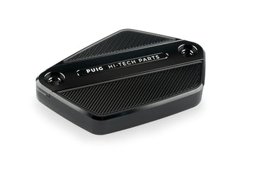 KTM 390 DUKE [2025] - Front brake fluid reservoir cap | Black | PUIG 21923N