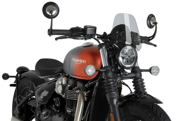 TRIUMPH BONNEVILLE BOBBER [2025] – New Generation Sport – Tinted - 0