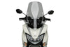 SUZUKI BURGMAN STREET 125EX [2025] - V-Tech Line Touring Windshield | Tinted | PUIG 21926H