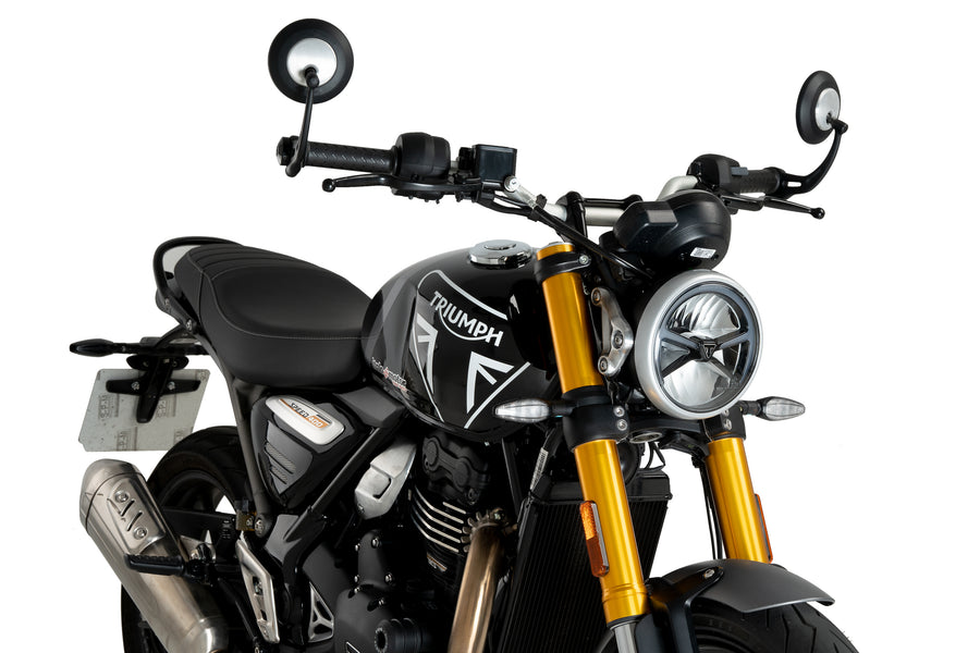 TRIUMPH SPEED 400 [2025] – New Generation Sport – Tinted