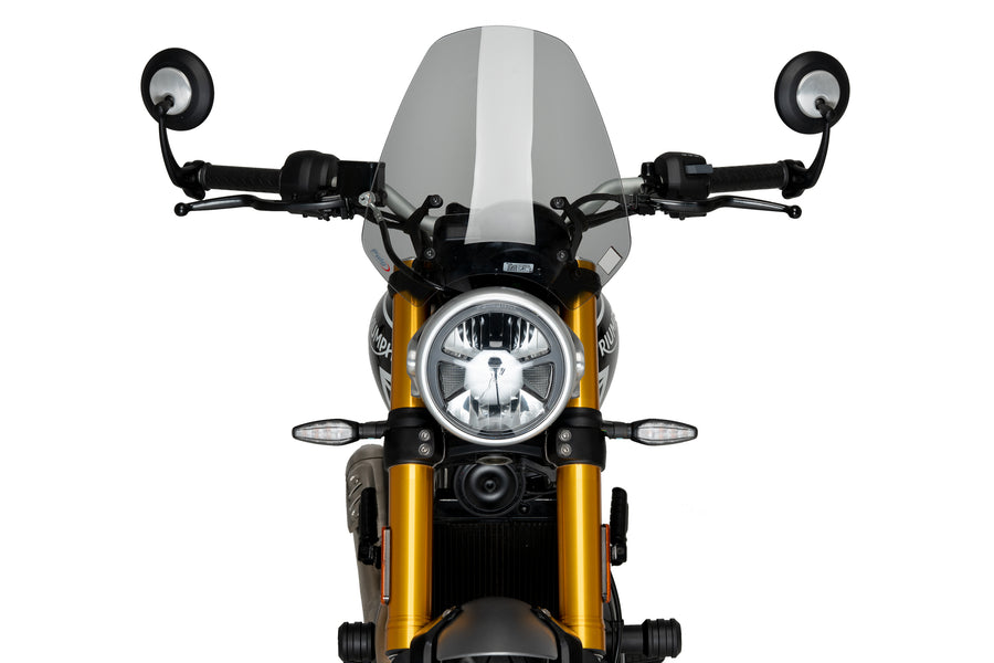 TRIUMPH SPEED 400 [2025] – New Generation Sport – Black