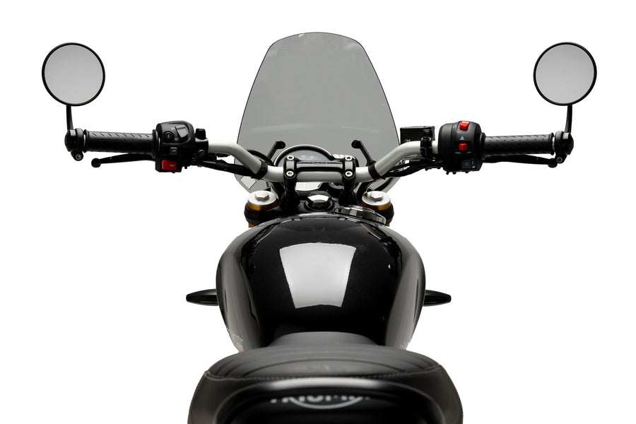 TRIUMPH SPEED 400 [2025] – New Generation Sport – Tinted