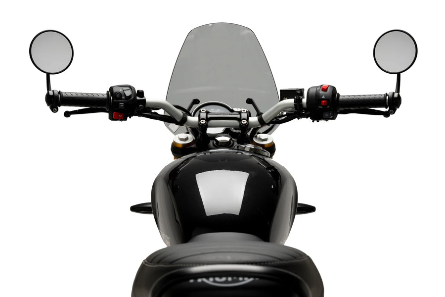 TRIUMPH SPEED 400 [2025] – New Generation Sport – Black