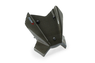 HONDA CB 500 HORNET [2025] - PUIG New Generation Sport Windshield | Carbon look | PUIG 21934C