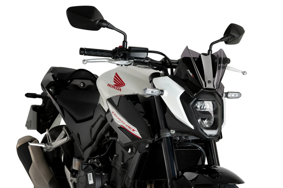 HONDA CB 500 HORNET [2025] – New Generation Sport – Heavily tinted