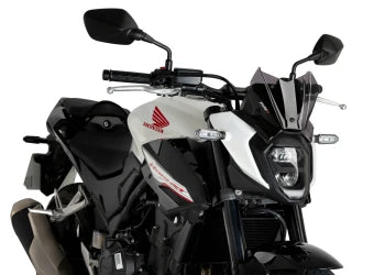 HONDA CB 500 HORNET [2025] – New Generation Touring – Heavily tinted