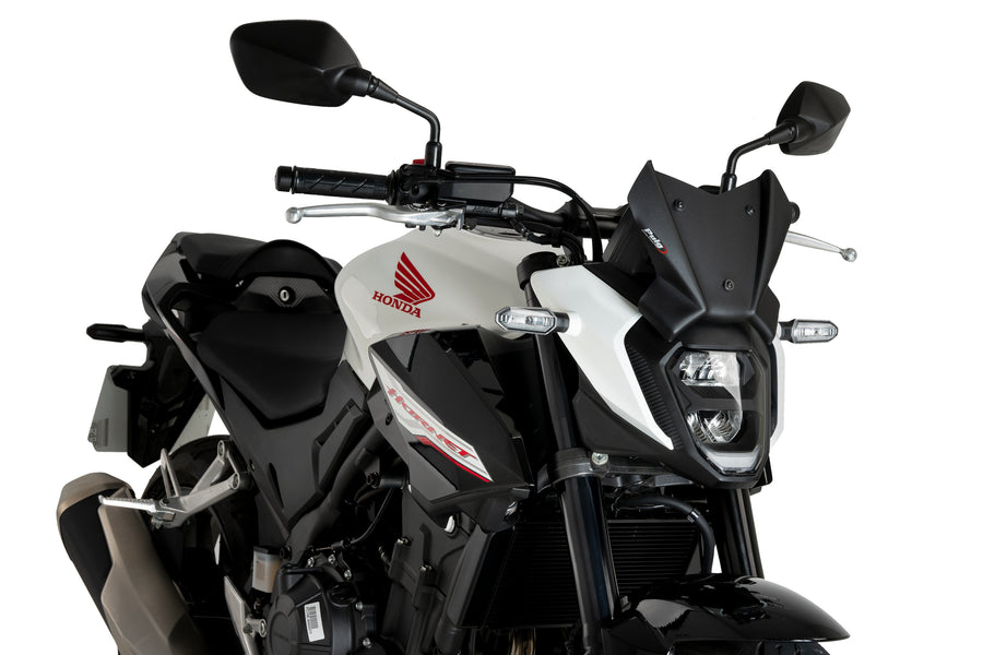 HONDA CB 500 HORNET [2025] – New Generation Sport – Transparent