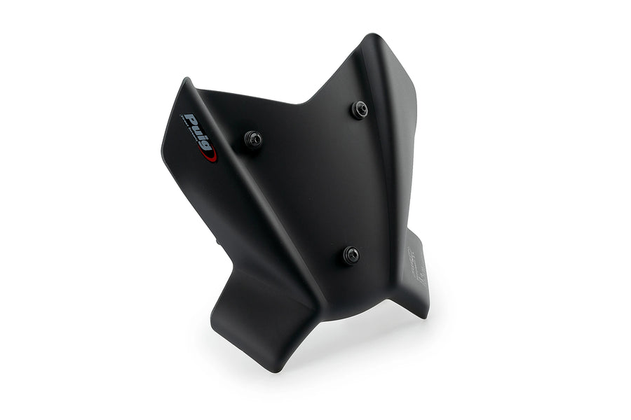 HONDA CB 500 HORNET [2025] - PUIG New Generation Sport Windshield | Matt black | PUIG 21934J