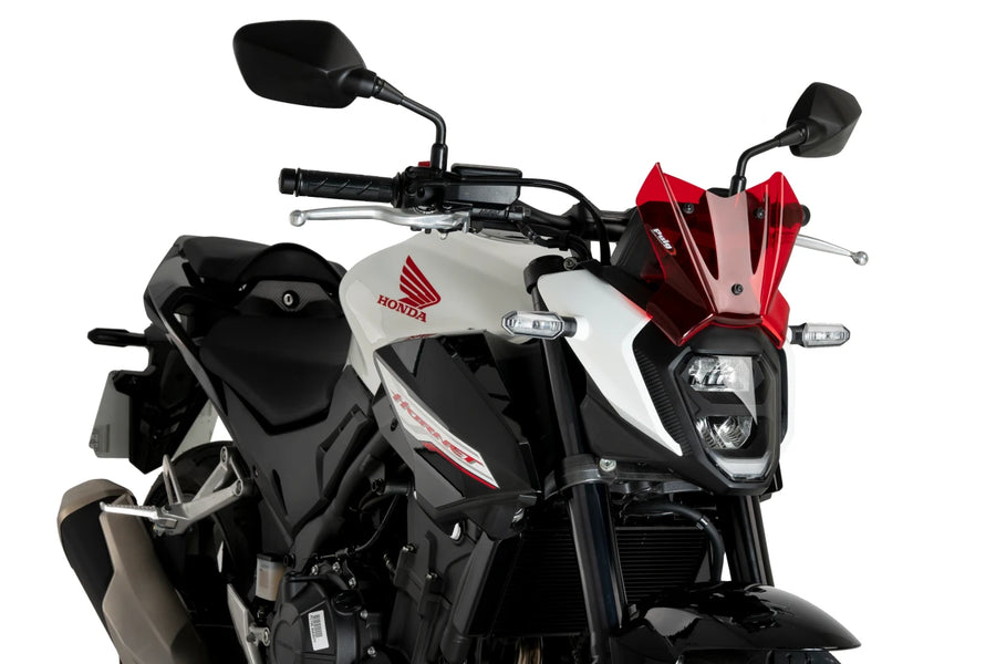 HONDA CB 500 HORNET [2025] – New Generation Sport – Heavily tinted