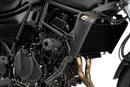 KAWASAKI ELIMINATOR 500 SE [2025] – Frame Crash Pads Vintage 2.0 – Black-4