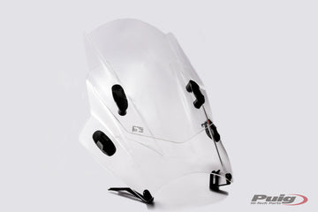 VOGE 500R [2025] - Up&Down windshield | Clear | PUIG 2193W