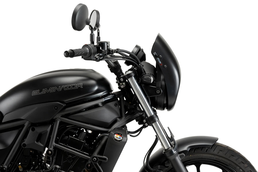 KAWASAKI ELIMINATOR 500 SE [2025] – Anarchy – Matte Black