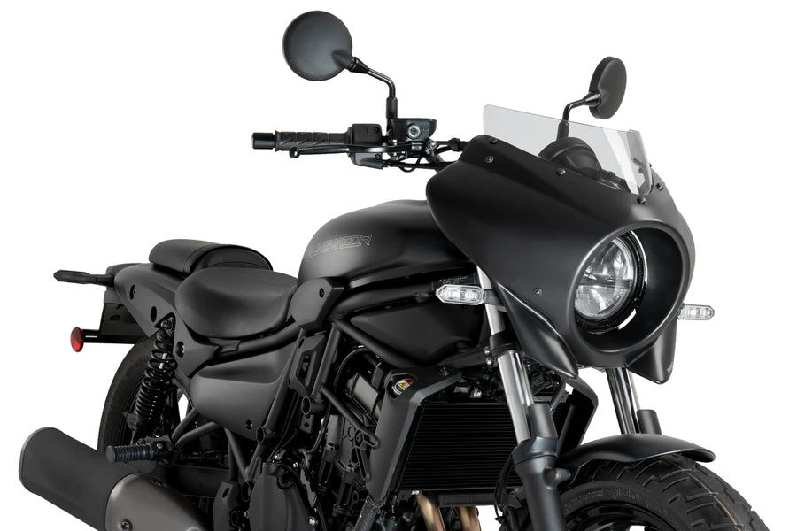KAWASAKI ELIMINATOR 500 SE [2025] – Mirage – Transparent