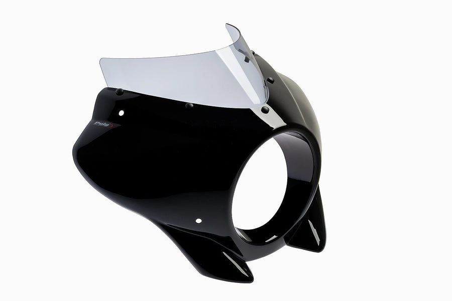 KAWASAKI ELIMINATOR 500 SE [2025] - Mirage Sport lamp cover | Tinted | PUIG 21945H