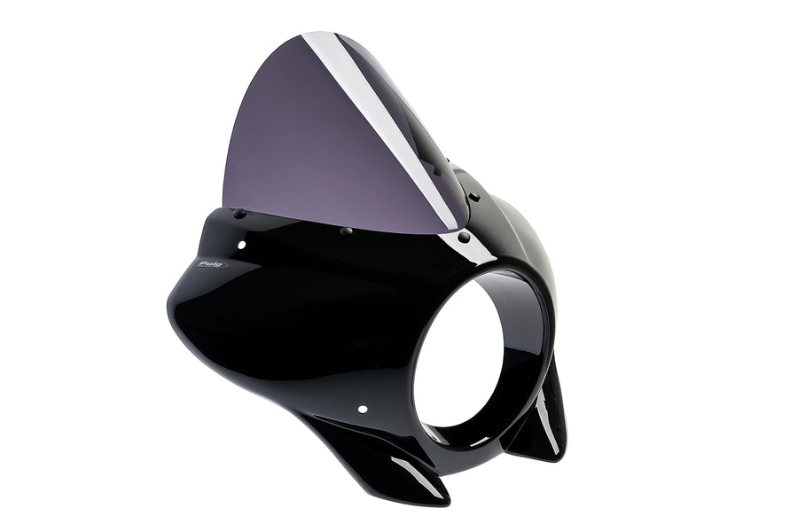 KAWASAKI ELIMINATOR 500 SE [2025] - Mirage Touring Lamp Cover | Heavily toned | PUIG 21946F