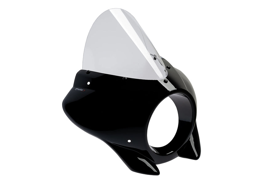 KAWASAKI ELIMINATOR 500 SE [2025] - Mirage Touring Lamp Cover | Clear | PUIG 21946W