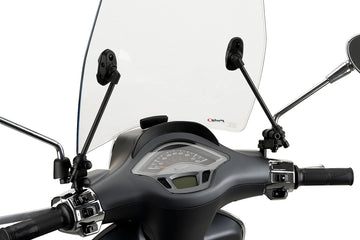 VESPA SPRINT 150 IGET ABS [2024] - Urban scooter screen | Tinted | PUIG 21948H