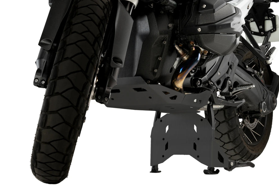BMW R 1300 GS TROPHY [2025] – ENGINE PROTECTION EXTENSION FOR THE CENTER STAND