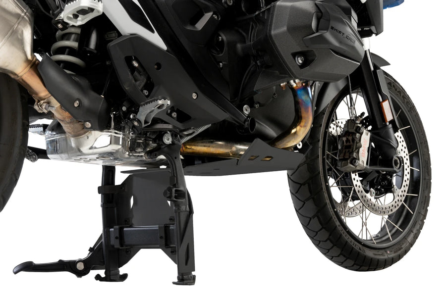 BMW R 1300 GS TROPHY [2025] – ENGINE PROTECTION EXTENSION FOR THE CENTER STAND