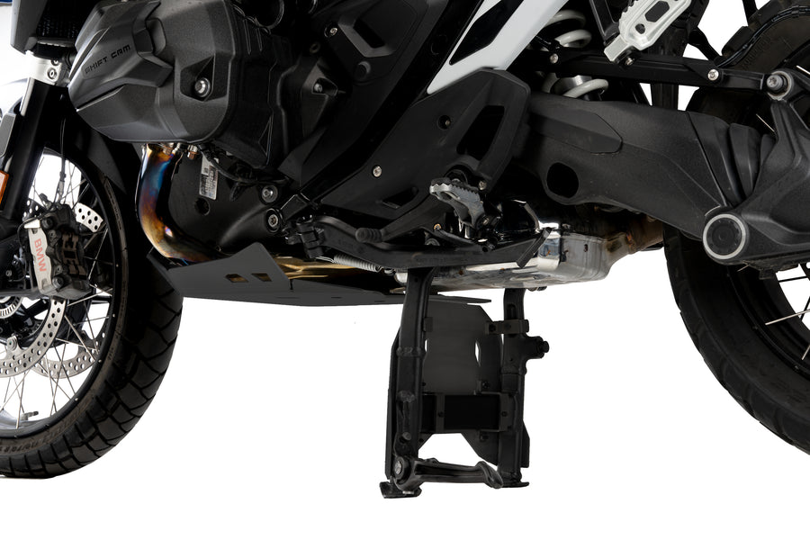 BMW R 1300 GS TROPHY [2025] – ENGINE PROTECTION EXTENSION FOR THE CENTER STAND