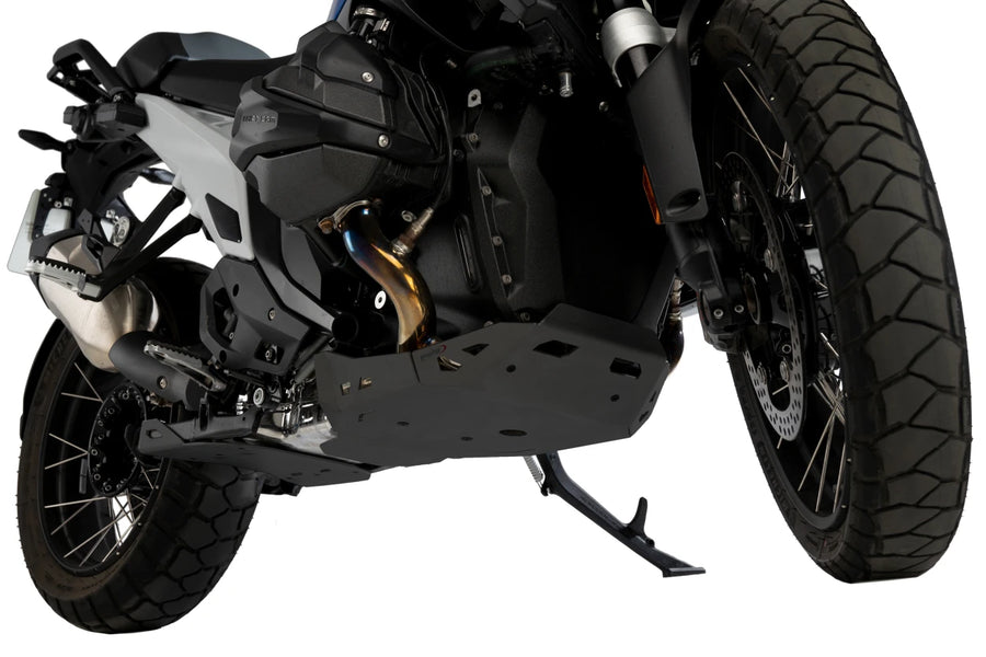 BMW R 1300 GS TROPHY [2025] – ENGINE PROTECTION EXTENSION FOR THE CENTER STAND