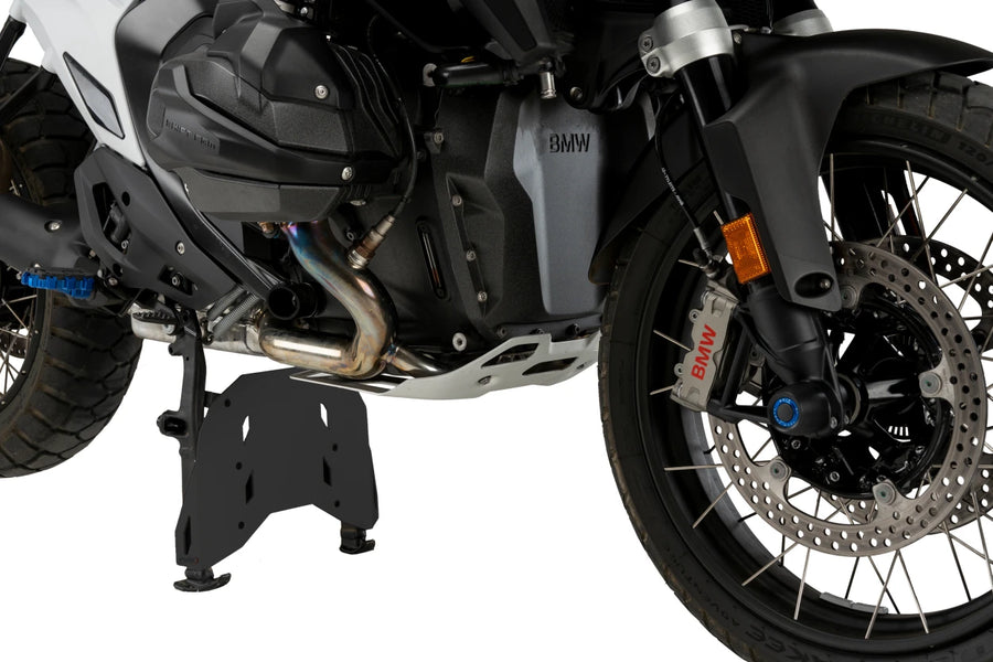 BMW R 1300 GS TROPHY [2025] – ENGINE PROTECTION EXTENSION FOR THE CENTER STAND