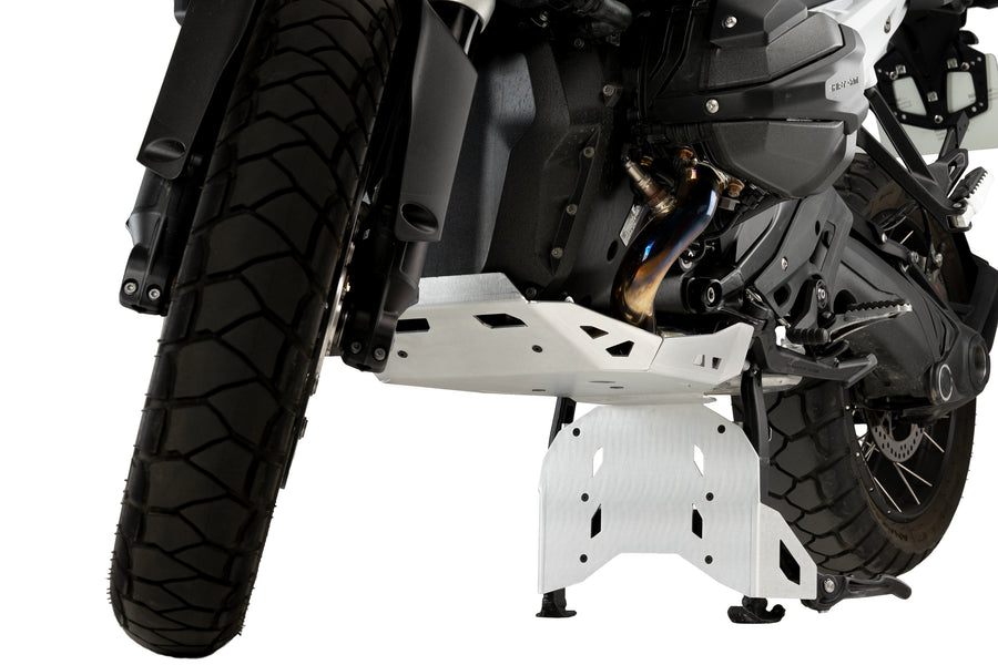 BMW R 1300 GS TROPHY [2025] – ENGINE PROTECTION EXTENSION FOR THE CENTER STAND