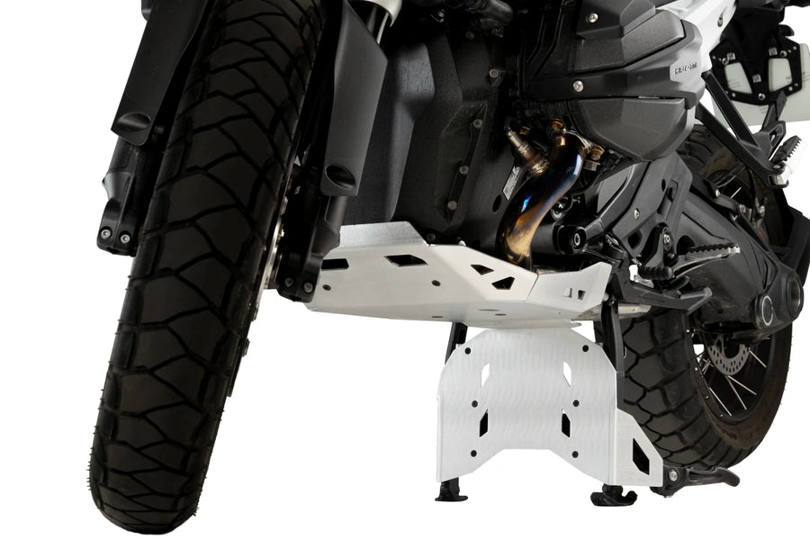 BMW R 1300 GS TROPHY [2025] – ENGINE PROTECTION EXTENSION FOR THE CENTER STAND