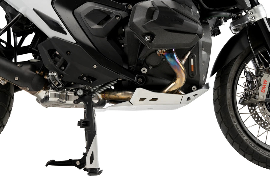 BMW R 1300 GS TROPHY [2025] – ENGINE PROTECTION EXTENSION FOR THE CENTER STAND