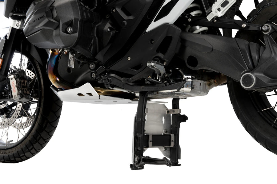 BMW R 1300 GS TROPHY [2025] – ENGINE PROTECTION EXTENSION FOR THE CENTER STAND